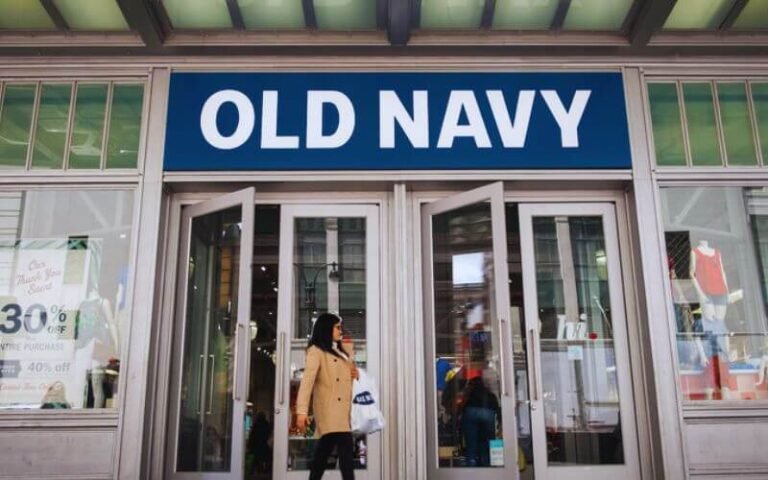Is Old Navy Going Out of Business