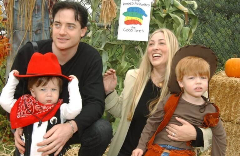Griffin Arthur Fraser: Brendan Fraser’s Inspiring Son Griffin Arthur Fraser