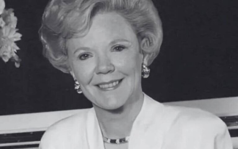 Marilyn Kroc Barg: A Private Life beside McDonald’s Legacy Marilyn Kroc Barg