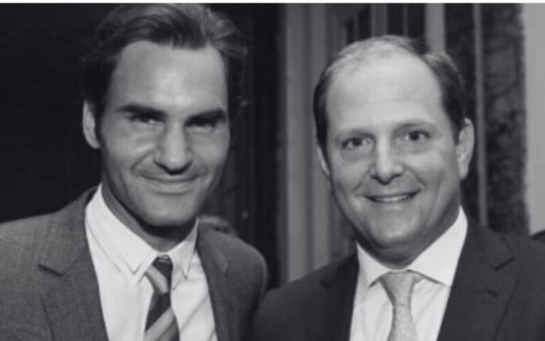Anthony Lewisohn Godsick: Sports Agent Extraordinaire Anthony Lewisohn Godsick